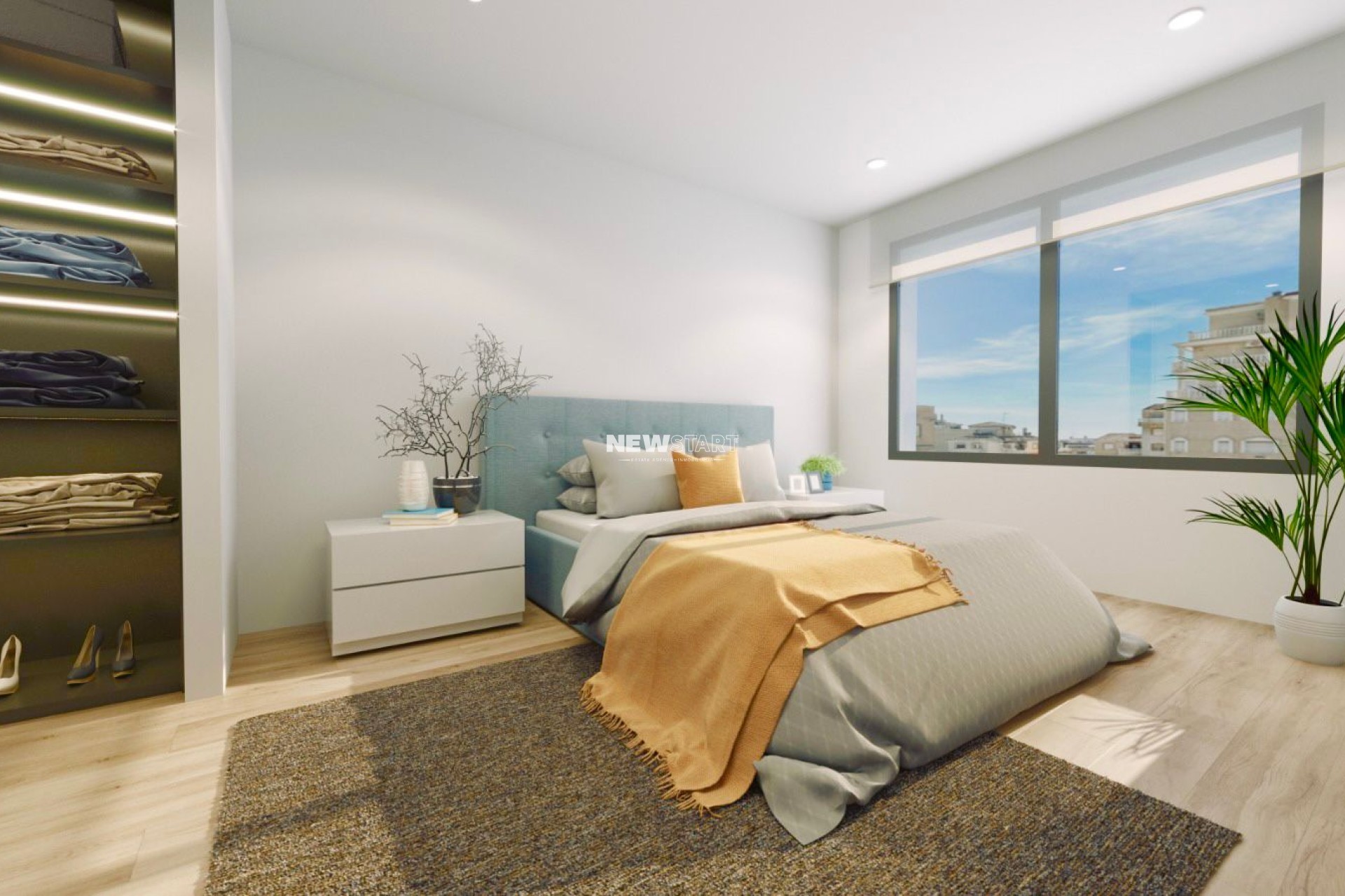 Nouvelle construction - Penthouse - Torrevieja