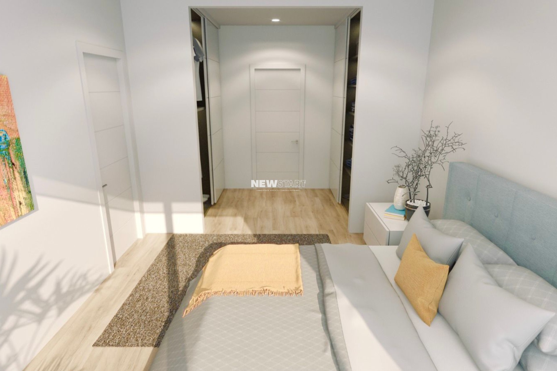 Nouvelle construction - Penthouse - Torrevieja