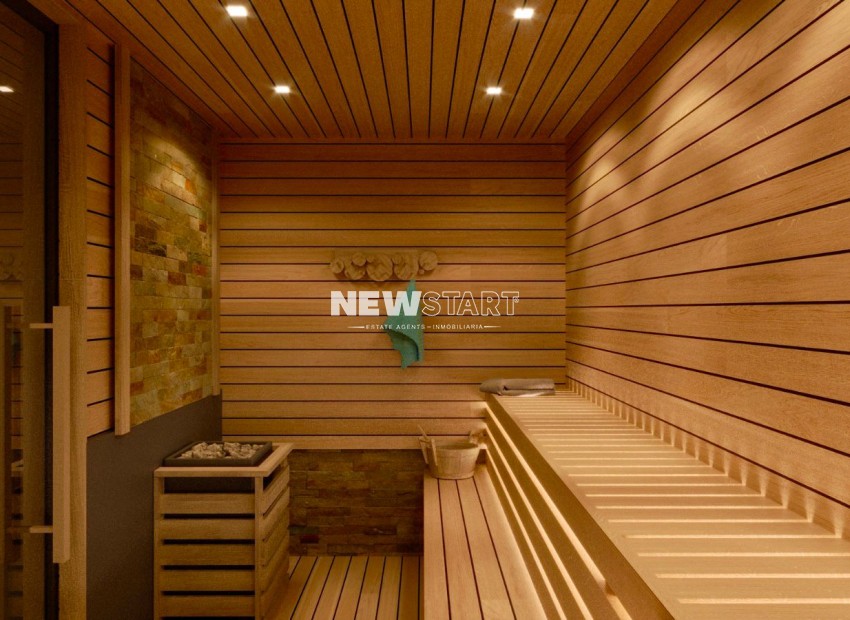 Nouvelle construction - Penthouse - Torrevieja