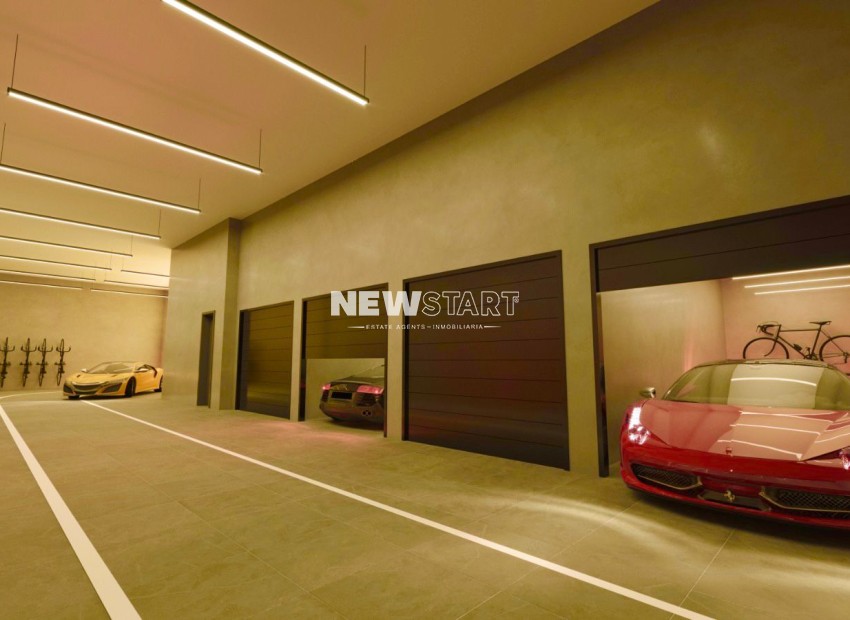 Nouvelle construction - Penthouse - Torrevieja