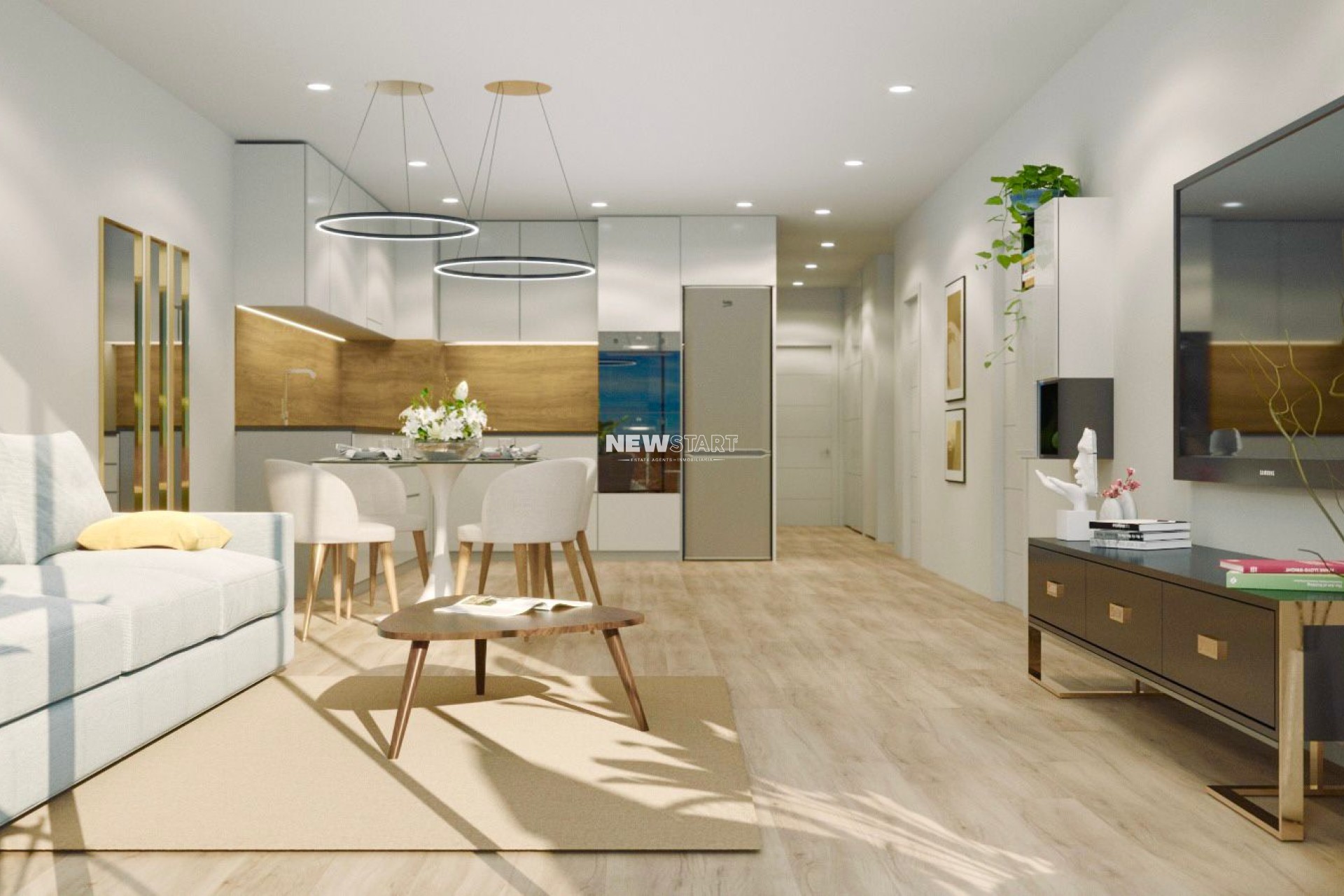 Nouvelle construction - Penthouse - Torrevieja