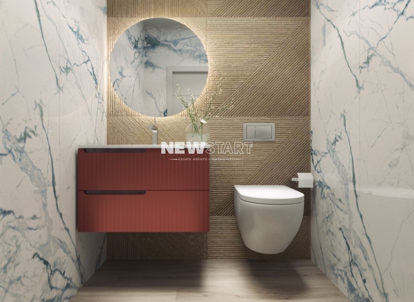 Nouvelle construction - Penthouse - Torrevieja