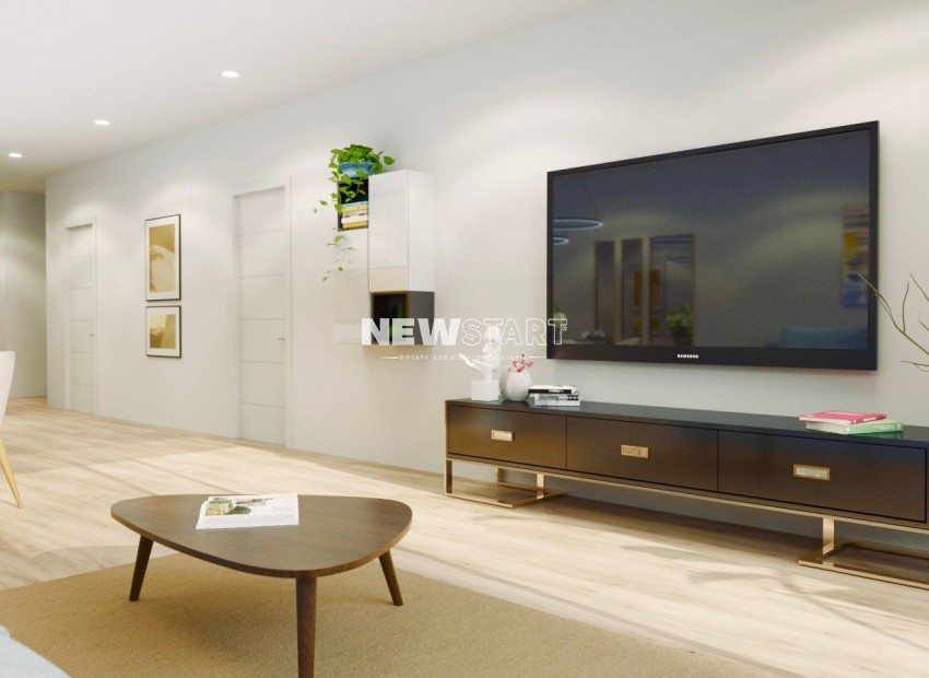 Nouvelle construction - Penthouse - Torrevieja