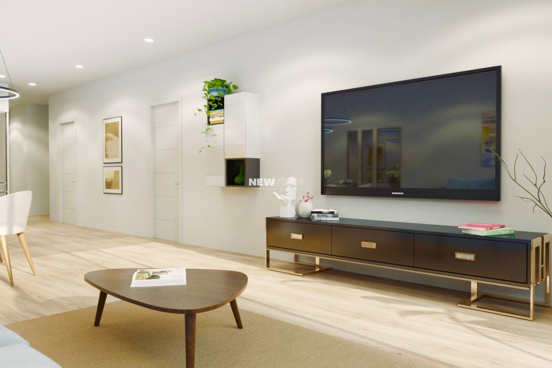 Nouvelle construction - Penthouse - Torrevieja