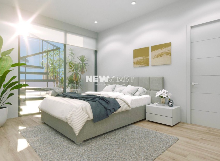 Nouvelle construction - Penthouse - Torrevieja