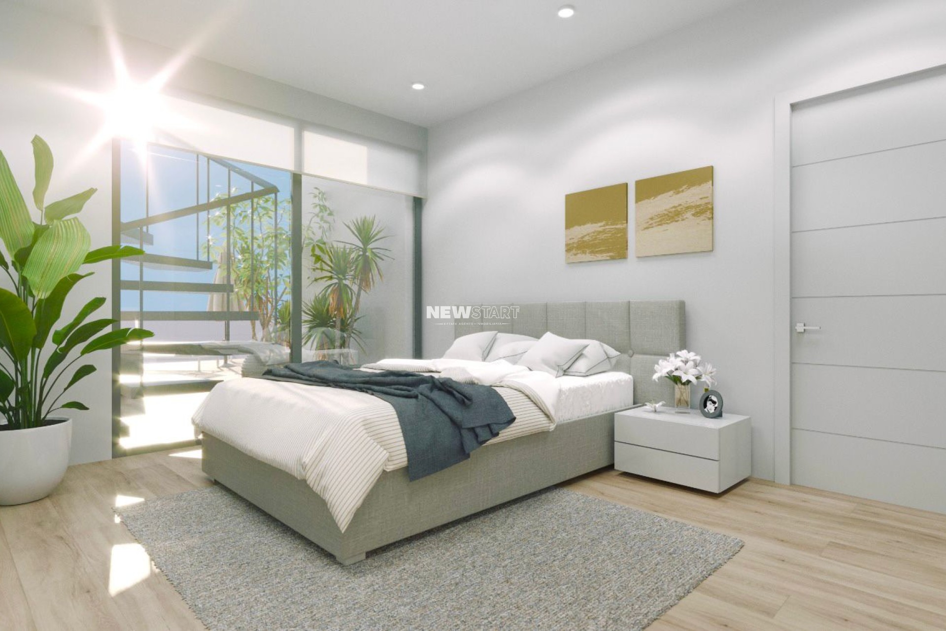Nouvelle construction - Penthouse - Torrevieja