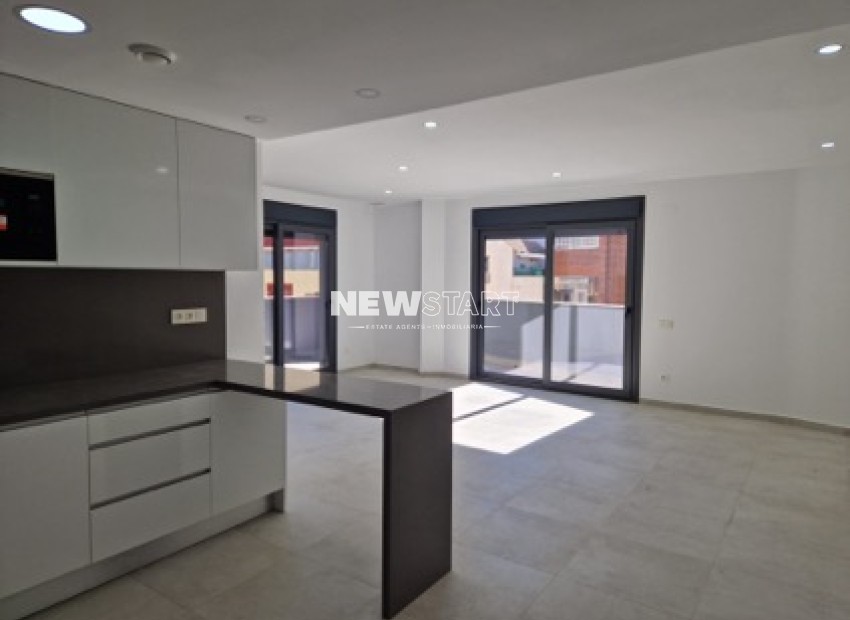 Nouvelle construction - Penthouse - Torrevieja