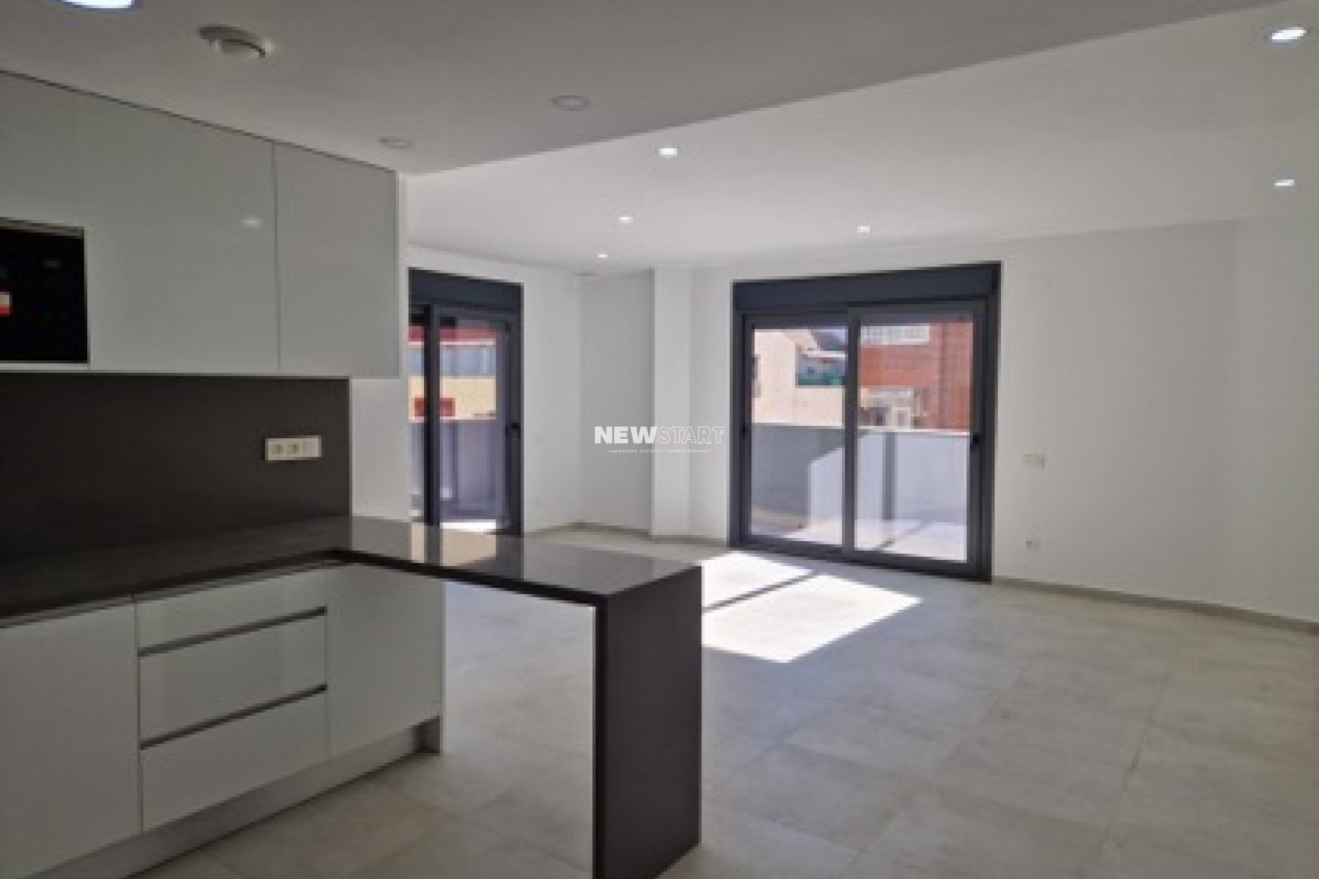 Nouvelle construction - Penthouse - Torrevieja