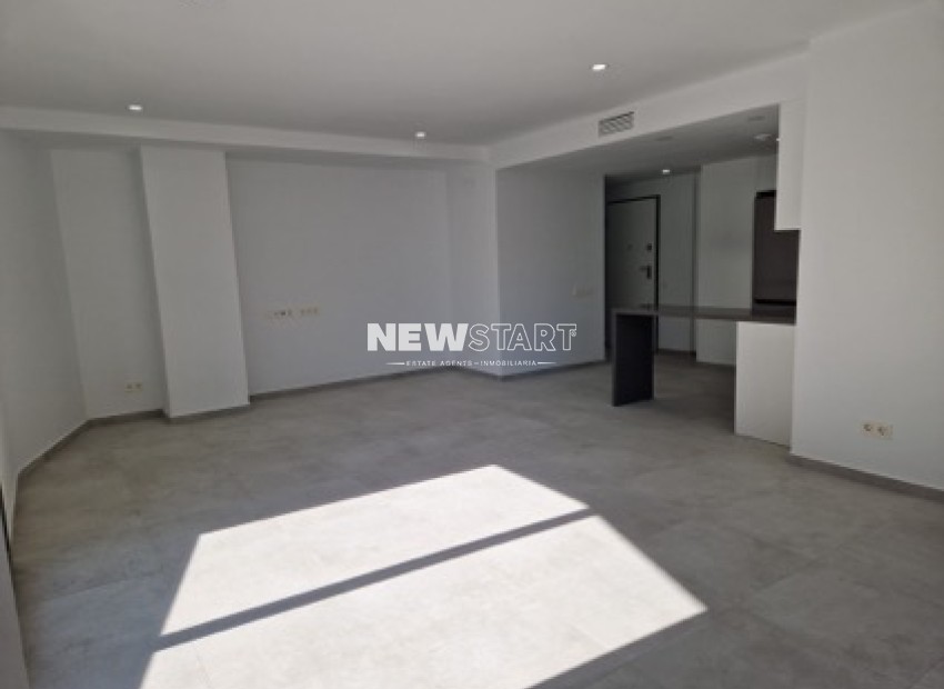 Nouvelle construction - Penthouse - Torrevieja
