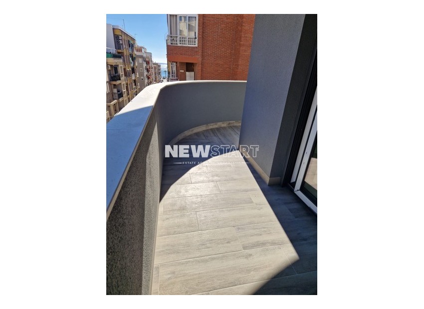 Nouvelle construction - Penthouse - Torrevieja