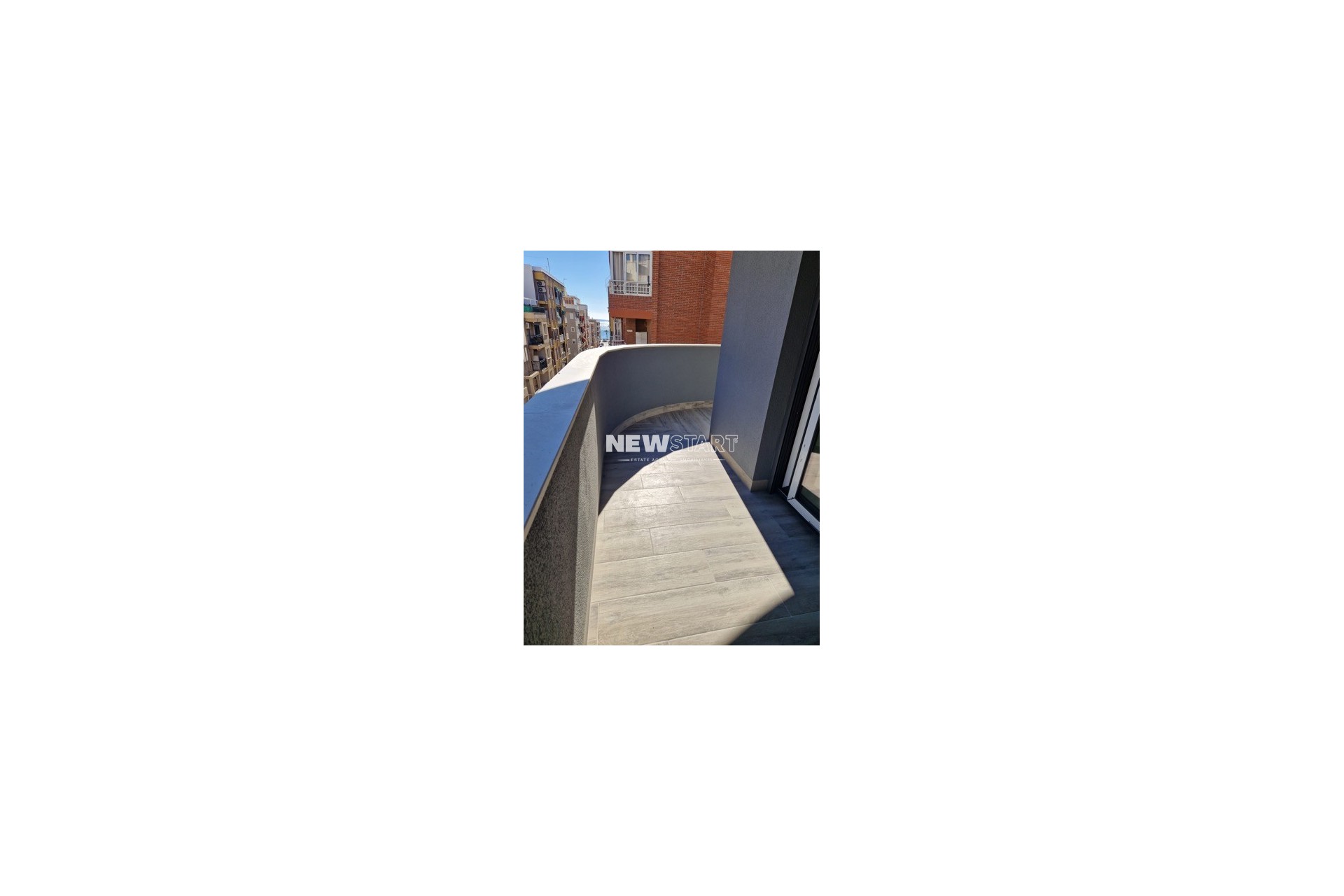 Nouvelle construction - Penthouse - Torrevieja