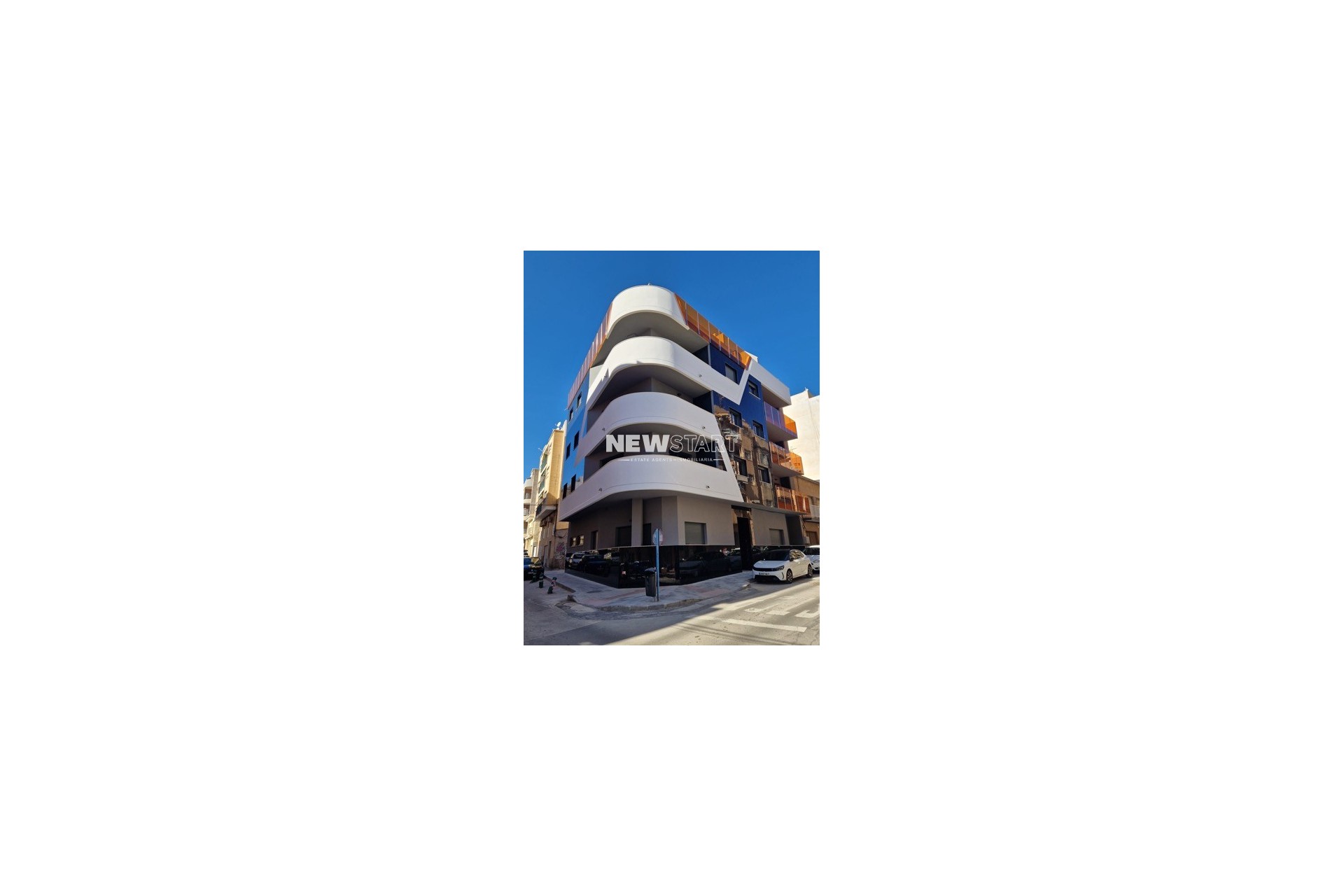 Nouvelle construction - Penthouse - Torrevieja