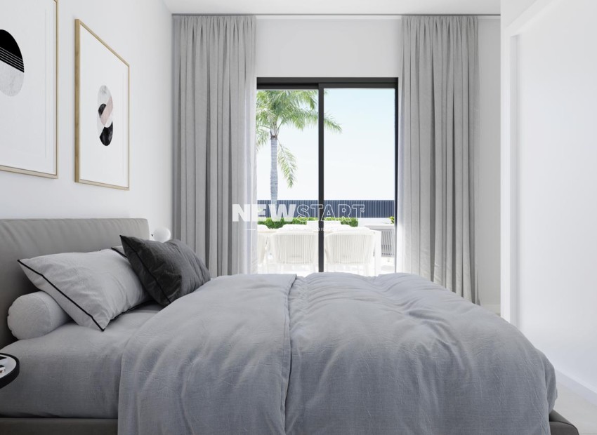 Nouvelle construction - Penthouse - Torrevieja