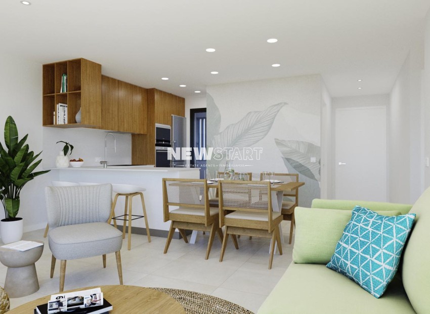 Nouvelle construction - Penthouse - Torrevieja