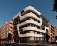 Nouvelle construction - Penthouse - Torrevieja