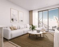 Nouvelle construction - Penthouse - Torrevieja