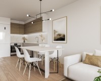 Nouvelle construction - Penthouse - Torrevieja