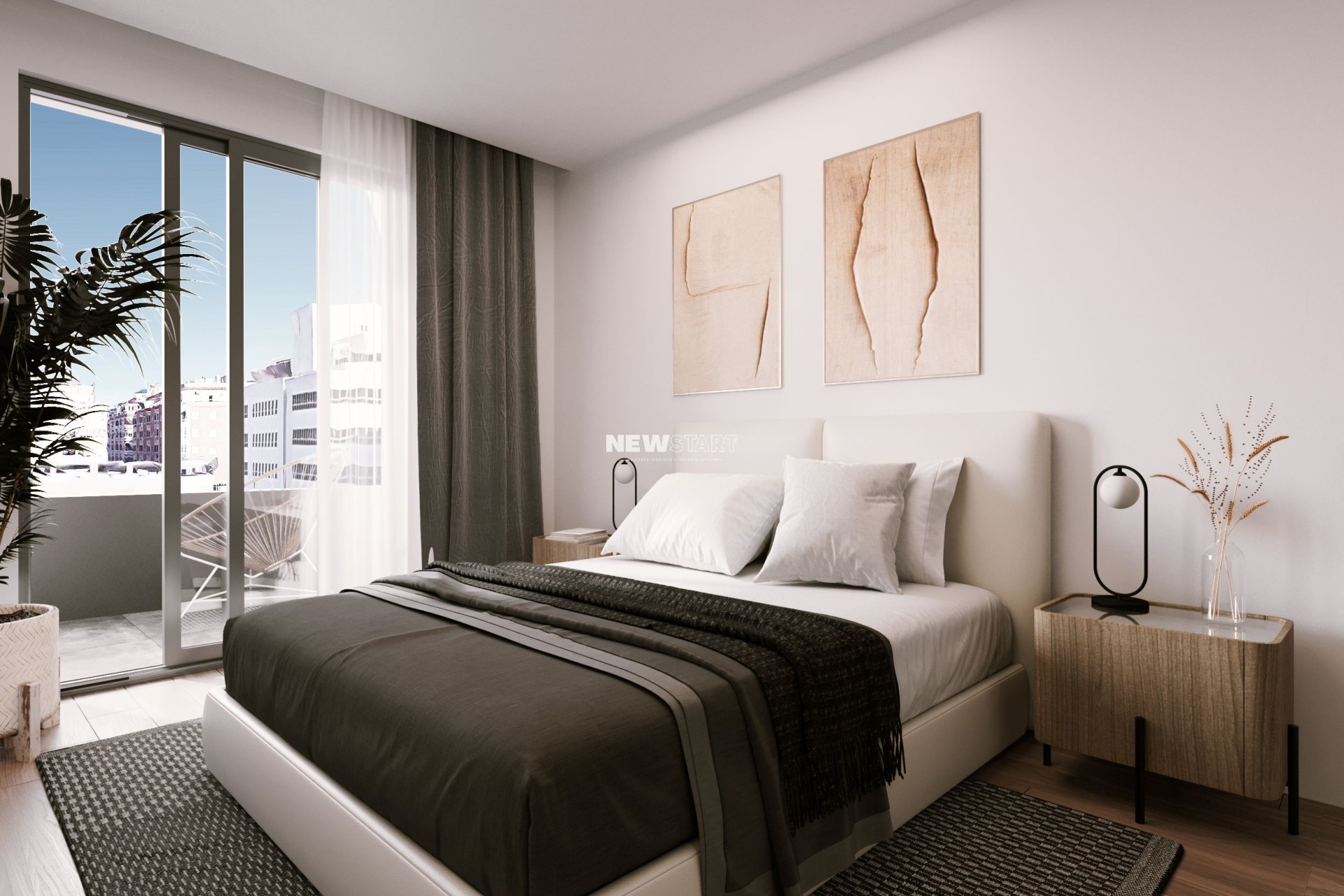 Nouvelle construction - Penthouse - Torrevieja