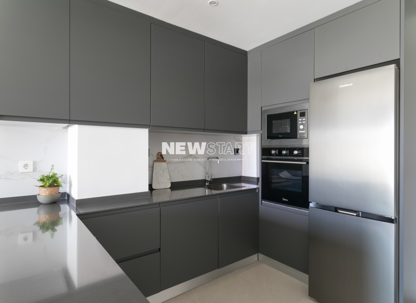 Nouvelle construction - Penthouse - Torrevieja