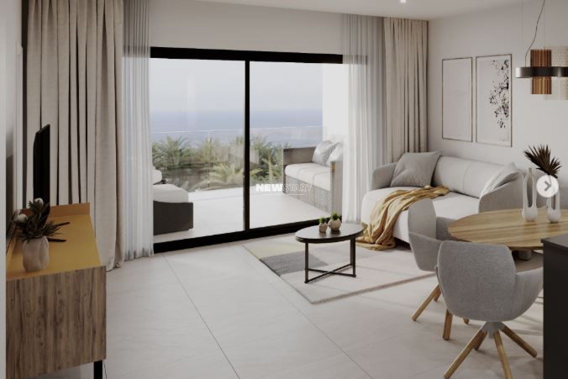 Nouvelle construction - Penthouse - Torrevieja