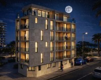 Nouvelle construction - Penthouse - Torrevieja