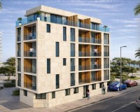 Nouvelle construction - Penthouse - Torrevieja