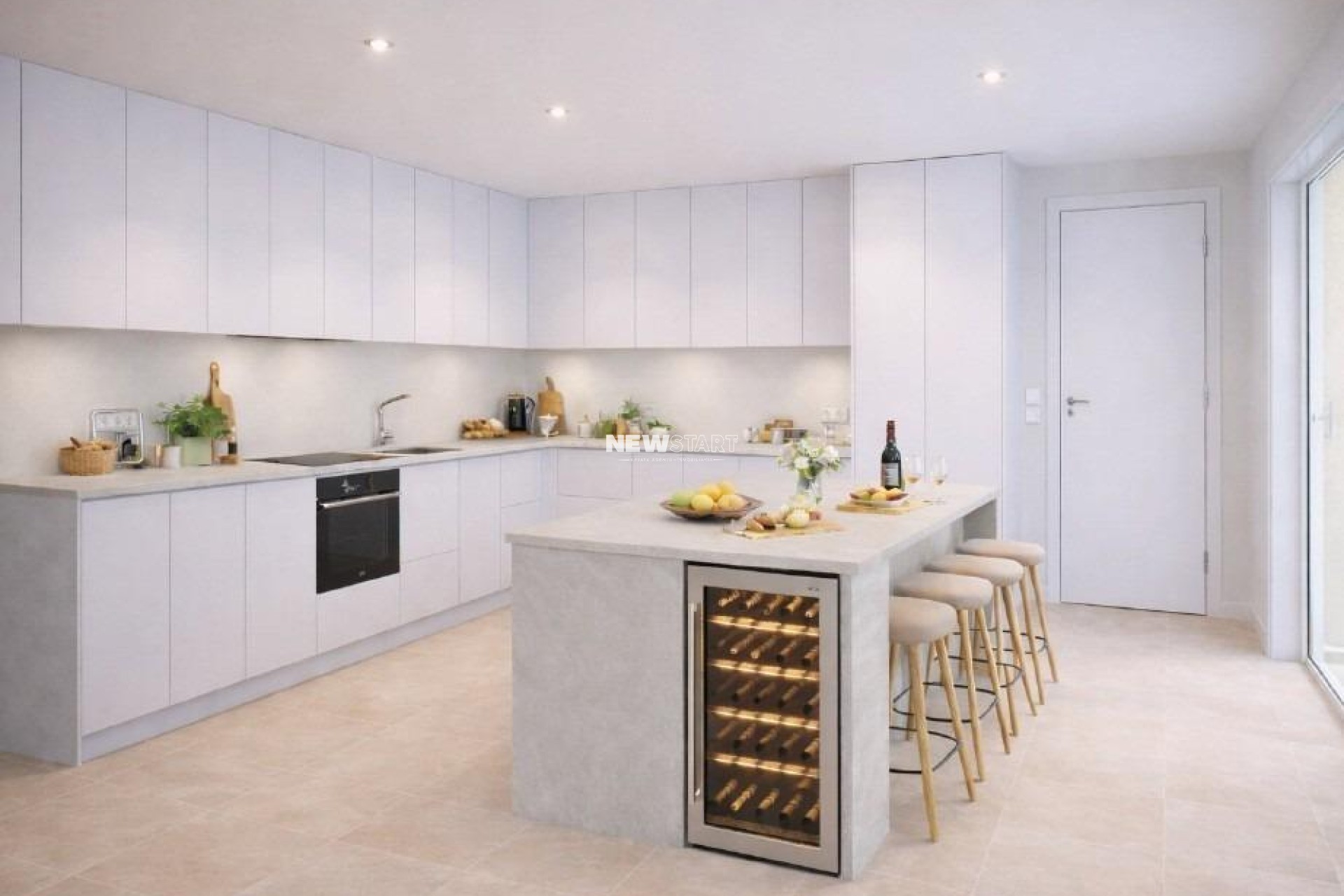 Nouvelle construction - Penthouse - Torrevieja