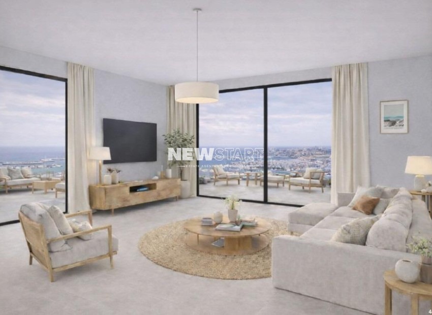 Nouvelle construction - Penthouse - Torrevieja