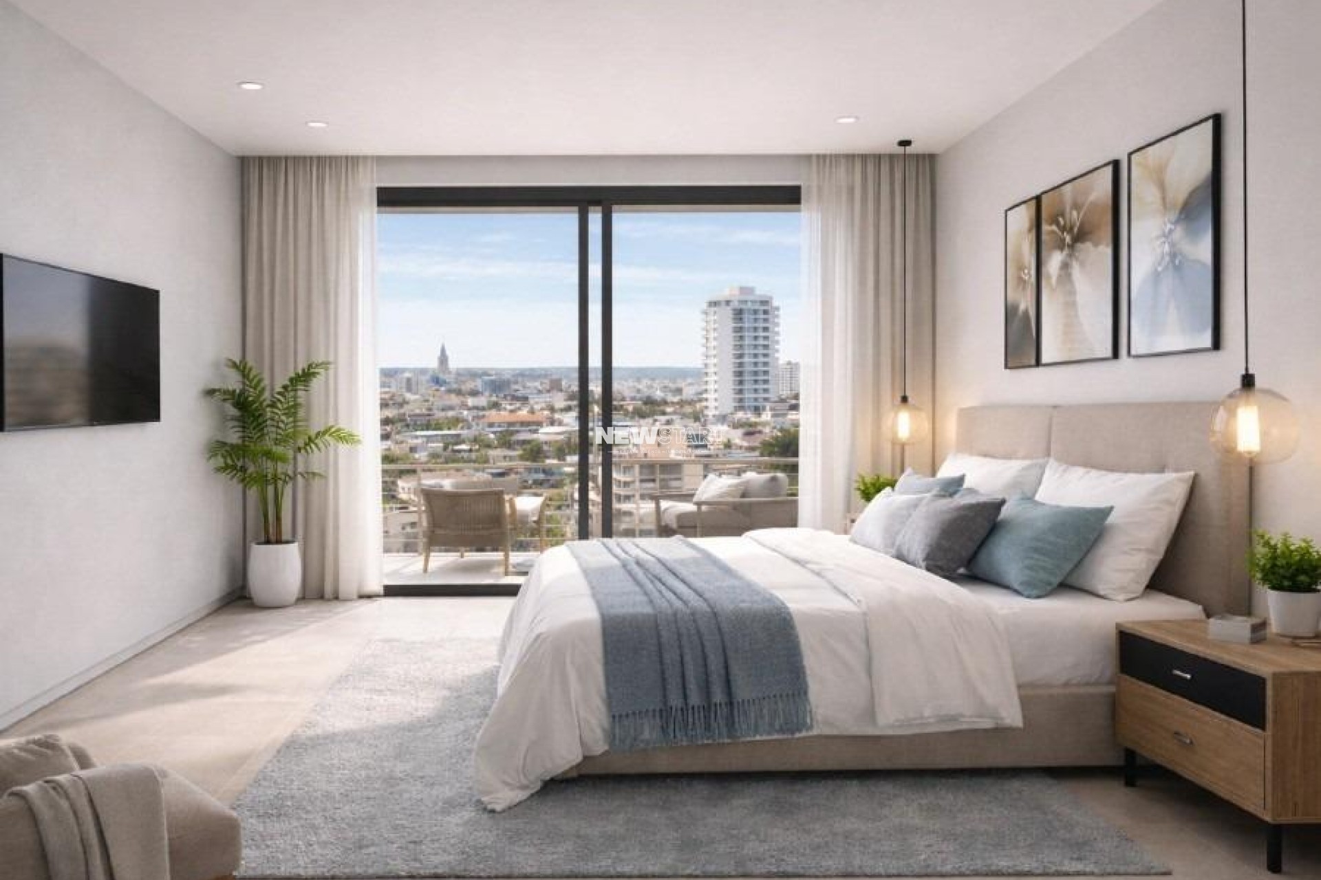 Nouvelle construction - Penthouse - Torrevieja