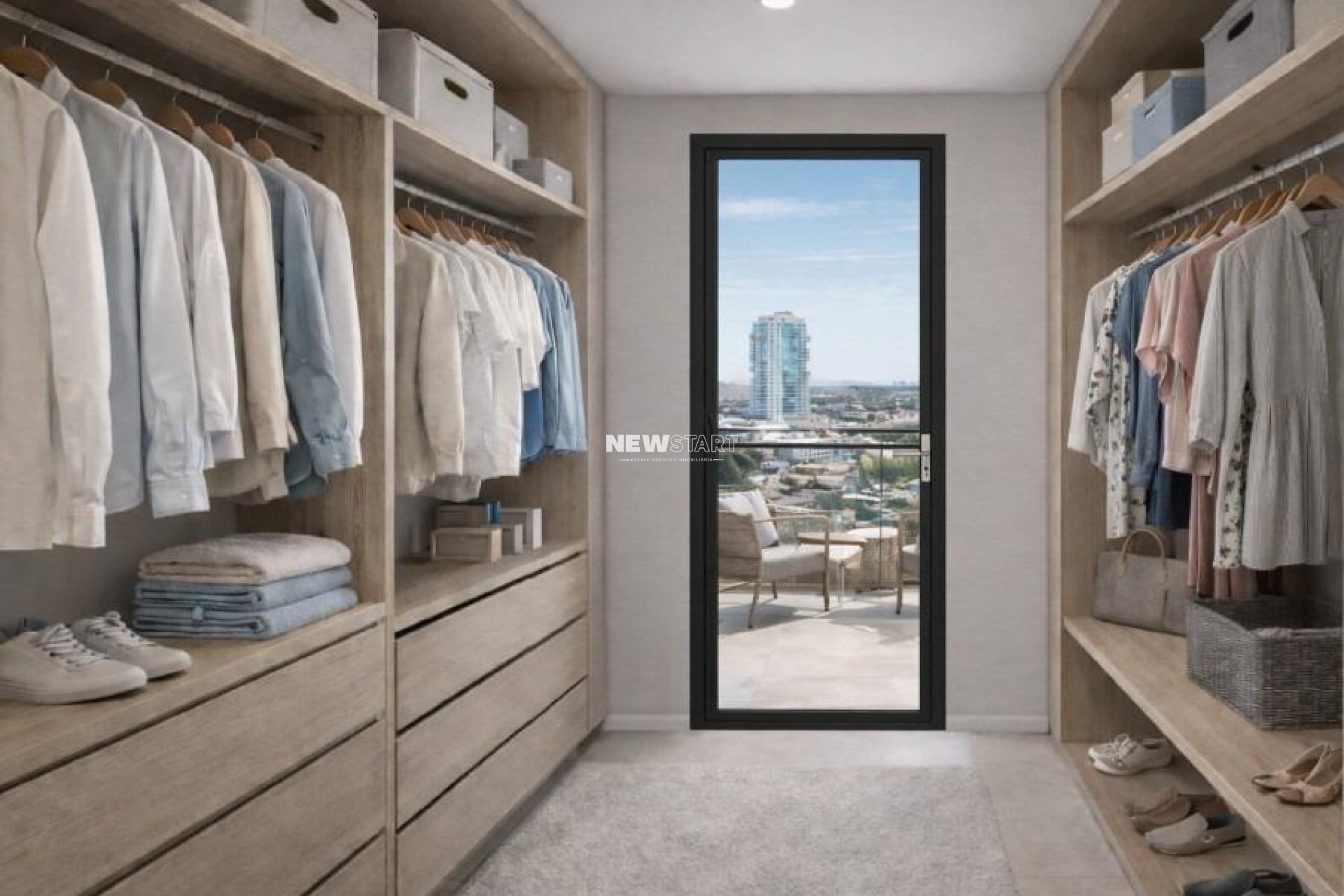 Nouvelle construction - Penthouse - Torrevieja