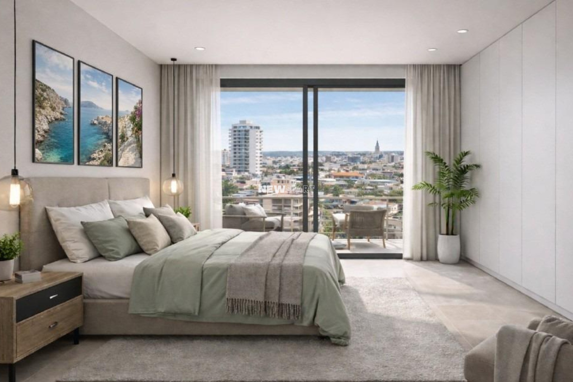 Nouvelle construction - Penthouse - Torrevieja