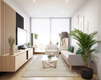 Nouvelle construction - Penthouse - Torrevieja