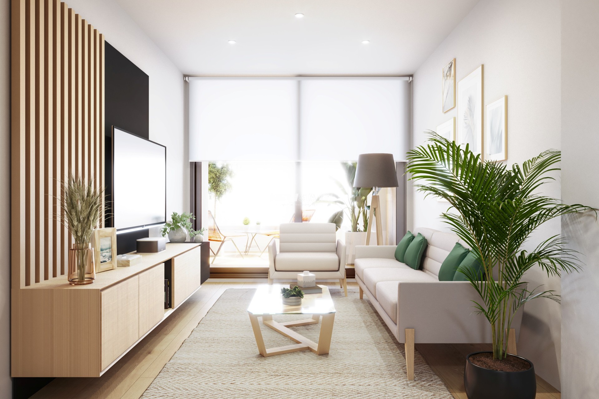 Nouvelle construction - Penthouse - Torrevieja