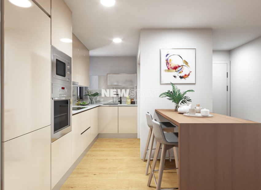 Nouvelle construction - Penthouse - Torrevieja
