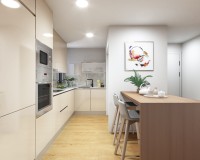 Nouvelle construction - Penthouse - Torrevieja