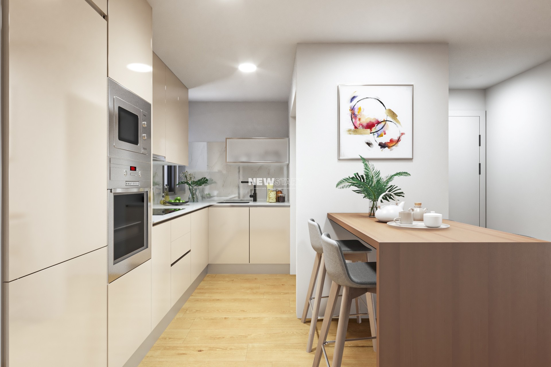 Nouvelle construction - Penthouse - Torrevieja