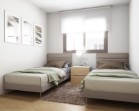 Nouvelle construction - Penthouse - Torrevieja