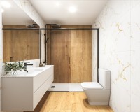 Nouvelle construction - Penthouse - Torrevieja
