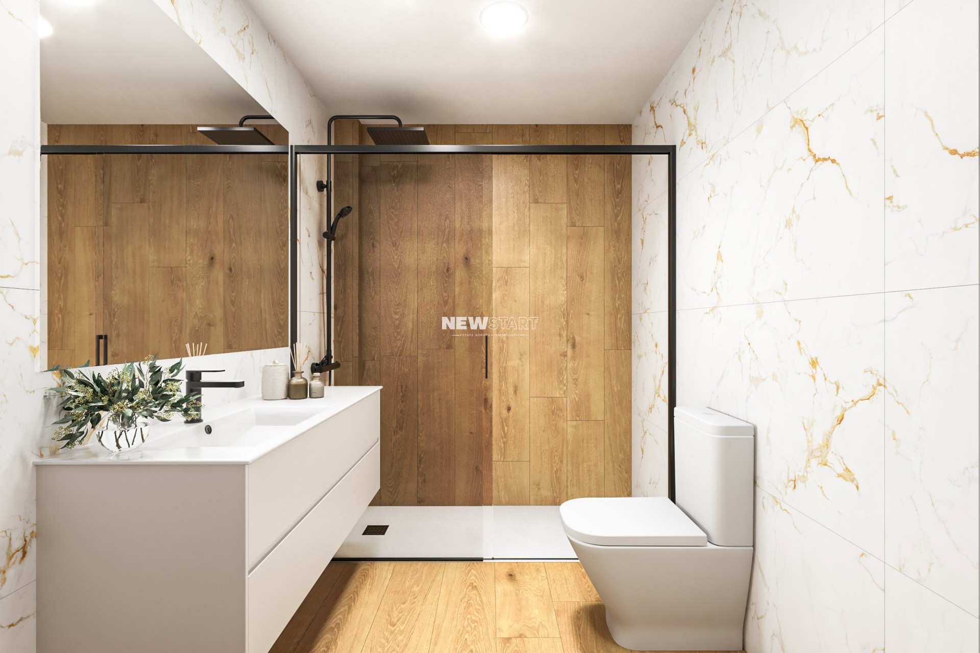 Nouvelle construction - Penthouse - Torrevieja