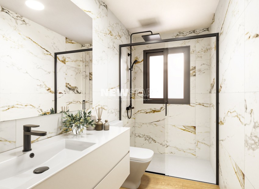 Nouvelle construction - Penthouse - Torrevieja