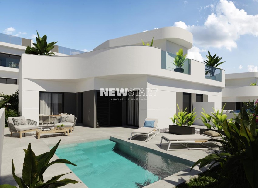 Nouvelle construction - Penthouse - Torrevieja