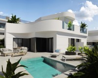 Nouvelle construction - Penthouse - Torrevieja