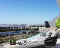 Nouvelle construction - Penthouse - Torrevieja
