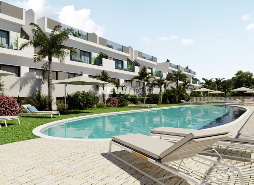 Nouvelle construction - Penthouse - Torrevieja