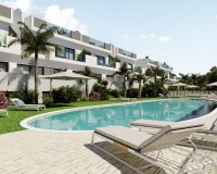 Nouvelle construction - Penthouse - Torrevieja