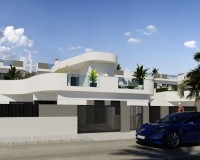 Nouvelle construction - Penthouse - Torrevieja