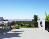 Nouvelle construction - Penthouse - Torrevieja