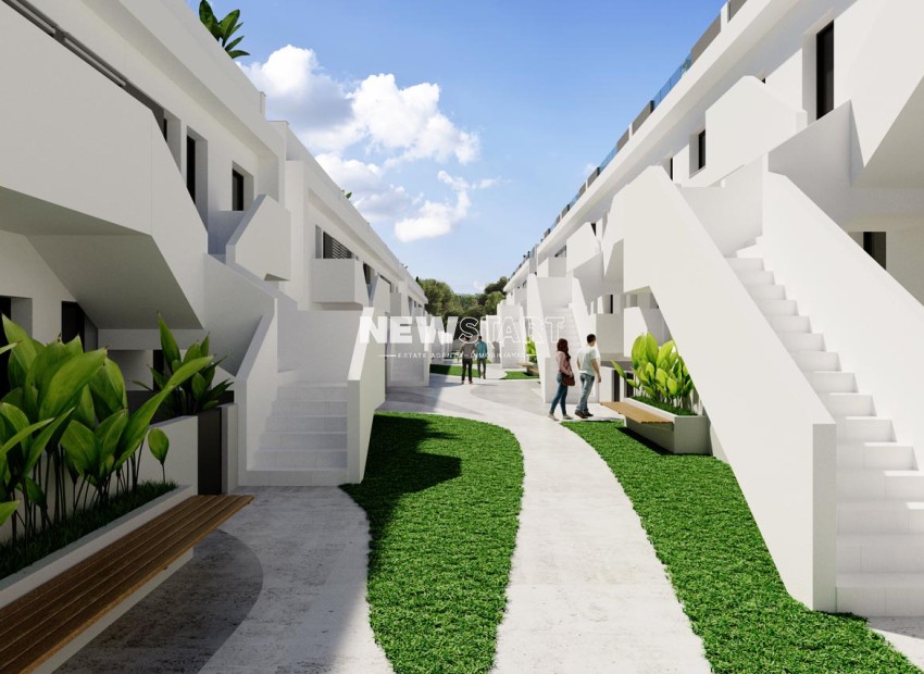 Nouvelle construction - Penthouse - Torrevieja