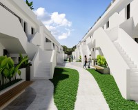 Nouvelle construction - Penthouse - Torrevieja