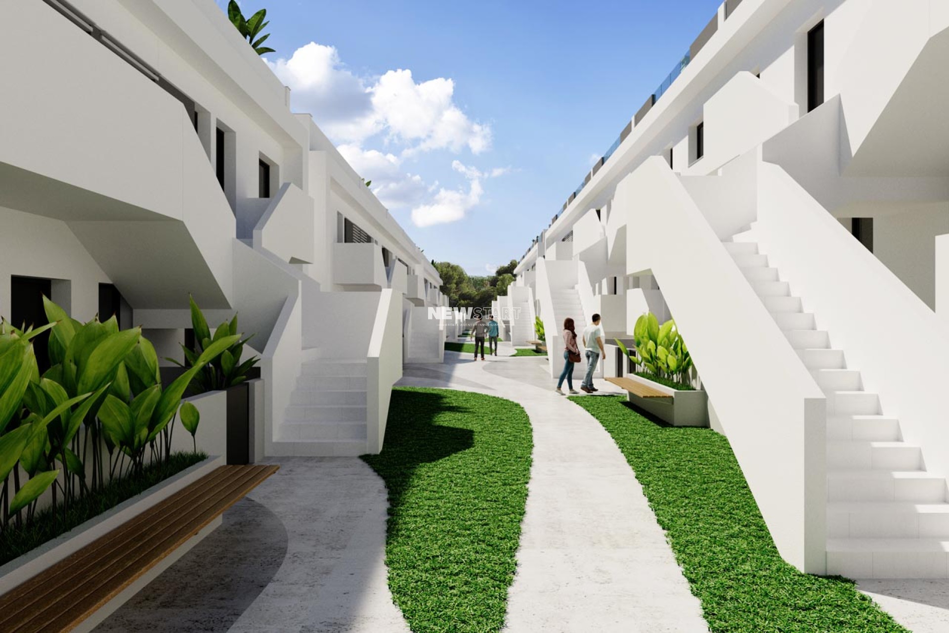 Nouvelle construction - Penthouse - Torrevieja